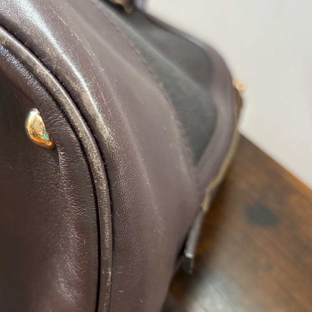 Gucci Dark Brown Laptop Bag for Men - Picture 8 of 17